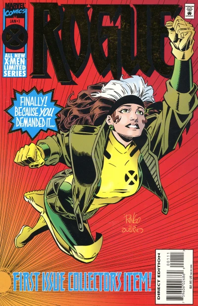 Rogue (1995) - Series 