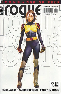 Rogue (2001) - Series 
