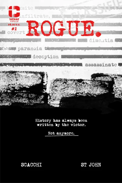 Rogue (2017) - Series 