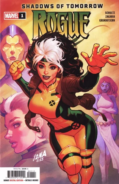 Rogue (2026) - Series 