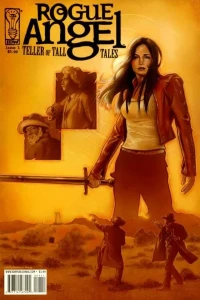 Rogue Angel: Teller of Tall Tales