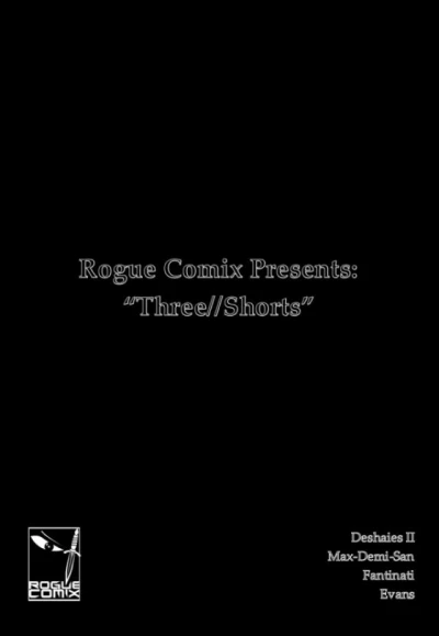 Rogue Comix