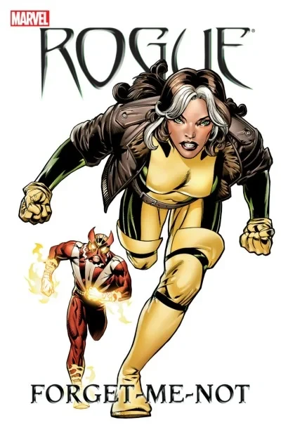 Rogue: Forget-Me-Not (Trade Paperback, 2005) - Series 
