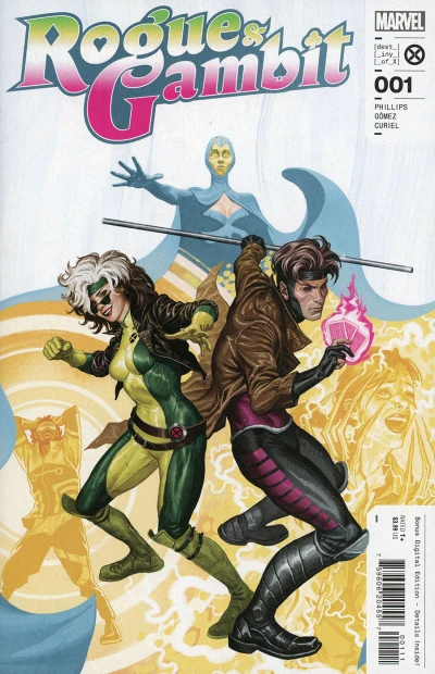 Rogue & Gambit (2023) - Series 