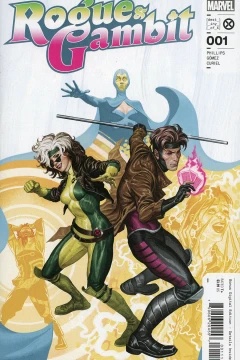 Rogue & Gambit