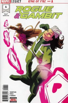 Rogue & Gambit