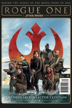 Rogue One: A Star Wars Story Official Collectors Edition
