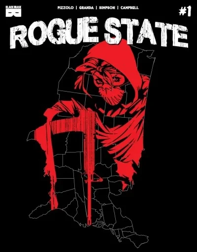 Rogue State (2022) - Series 