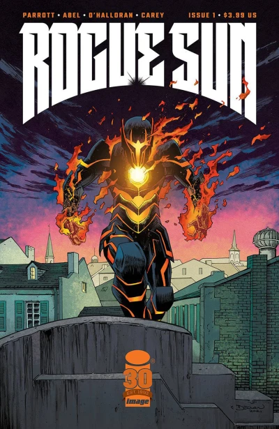 Rogue Sun (2022) - Series 1