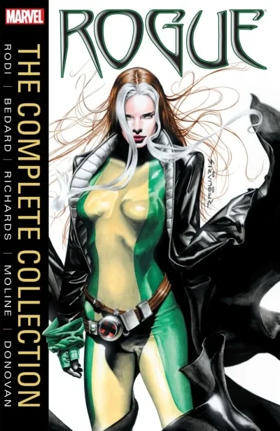 Rogue: The Complete Collection (Trade Paperback, 2015) - Series 