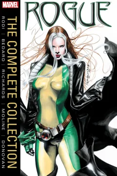 Rogue: The Complete Collection