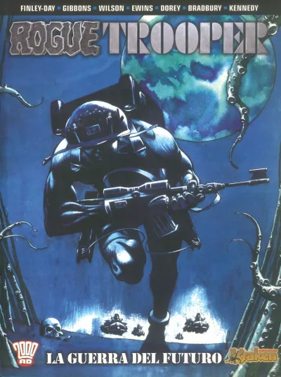 Rogue Trooper (2007) - Series 