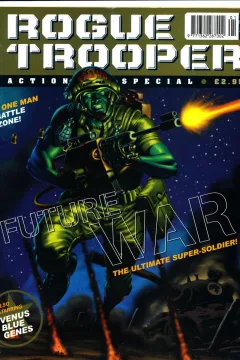 Rogue Trooper Action Special