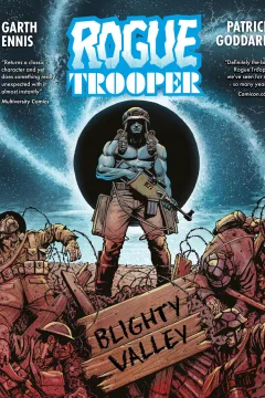Rogue Trooper: Blighty Valley