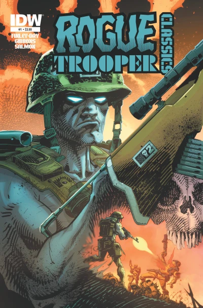 Rogue Trooper Classics (2014) - Series 