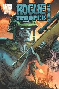 Rogue Trooper Classics