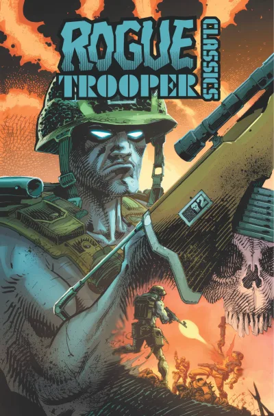 Rogue Trooper Classics (2015) - Series 