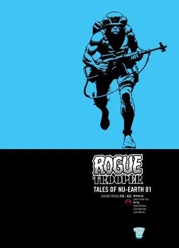 Rogue Trooper: Tales of Nu Earth (2010) - Series 