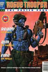 Rogue Trooper the Poster Prog