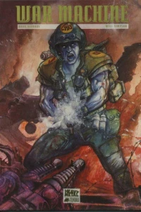 Rogue Trooper: The War Machine