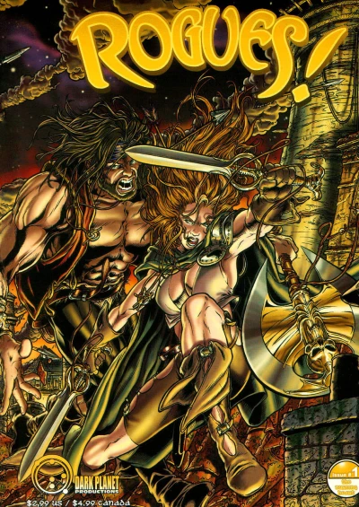 Rogues! (2004) - Series 