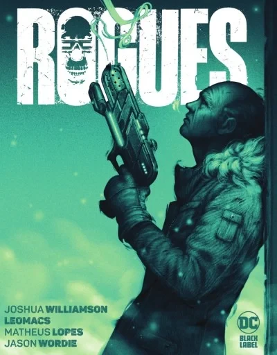 Rogues (Hardcover, 2022) - Series 