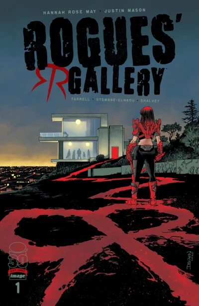 Rogues' Gallery (2022) - Series 