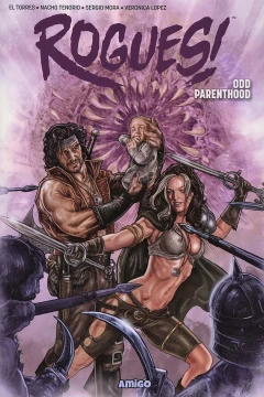 Rogues!: Odd Parenthood
