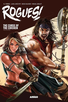 Rogues!: The Curse of the Chicken