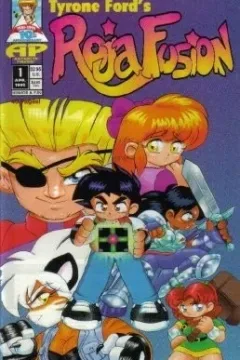 Roja Fusion