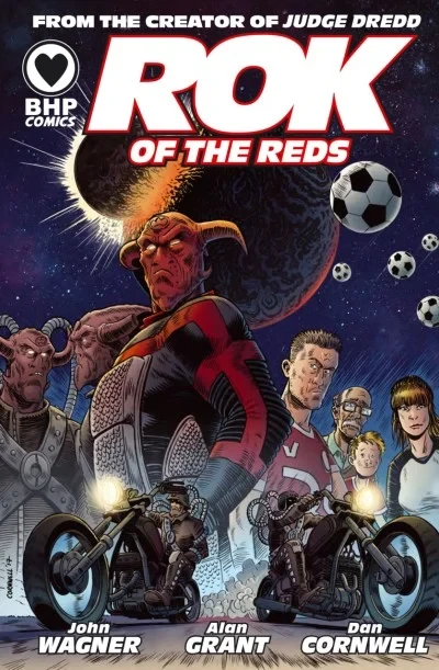 Rok of the Reds (Trade Paperback, 2019) - Series 