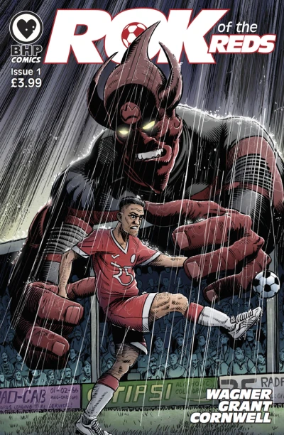 Rok of the Reds (2016) - Series 