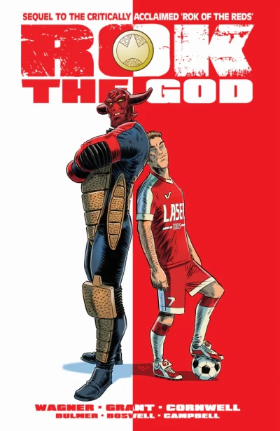 Rok the God - Series 