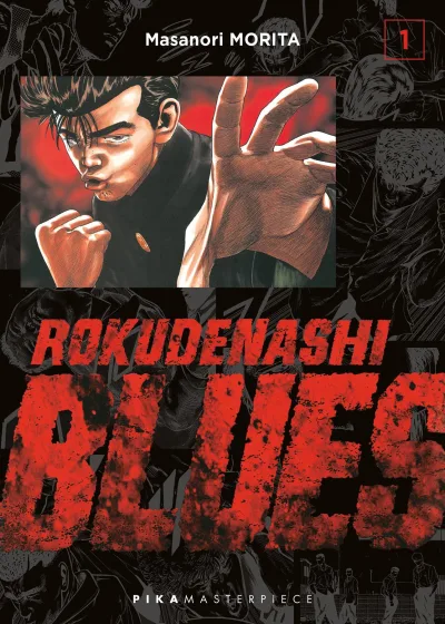 Rokudenashi Blues (2022) - Series 
