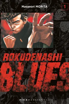 Rokudenashi Blues