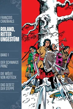 Roland - Ritter Ungestüm
