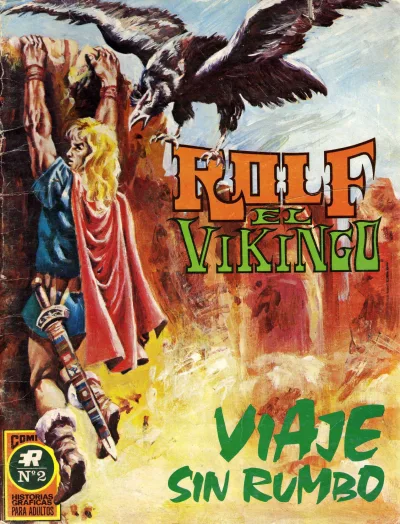 Rolf el Vikingo (1972) - Series 