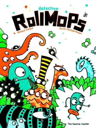 Roll Mops (2013) - Series 
