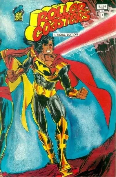 Rollercoasters Special Edition (1987) - Series 