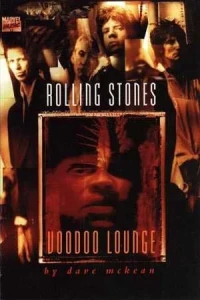 Rolling Stones: Voodoo Lounge