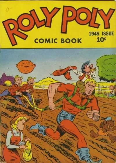 Roly-Poly Comics (1945) - Series 