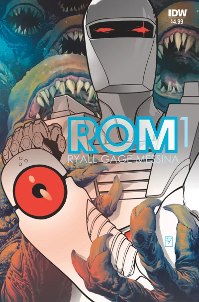 ROM (2016) - Series 