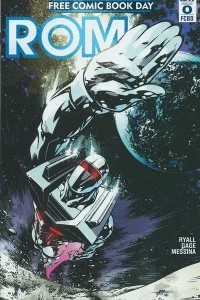 Rom / Action Man Prologue