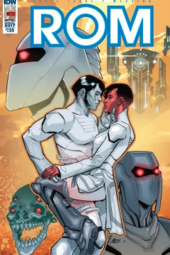 Rom Annual 2017