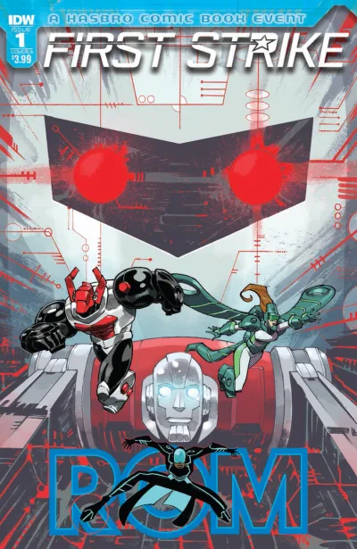Rom First Strike (2017) - Series 