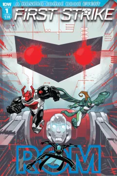 Rom First Strike