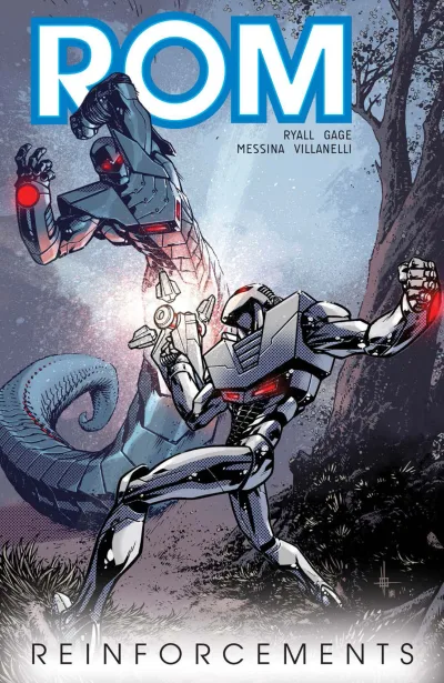Rom: Reinforcements (2017) - Series 