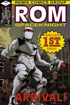 ROM Remix
