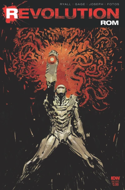 Rom: Revolution (2016) - Series 