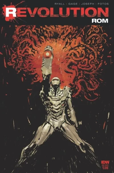 Rom: Revolution (2016) - Series 